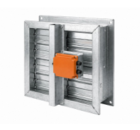 DAMPERS & DUCT COMPONENTS photo 3